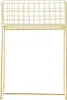 Bloomingville Trendy Basket Johanna Gold 75x50x29 cm Produktbild-Vorschau 5