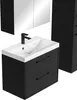 Set mobili da bagno Florence 60 cm – Nero opaco – con Anteprima dell’immagine prodotto 4