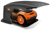 Izrielar Rasenmäher Garage Abdeckung Mähroboter Dach Produktbild-Vorschau 12