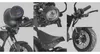 E-Chopper Blake - 45 km/h, 2000W, Lithium-Ionen-Akku, 100 Produktbild-Vorschau 3