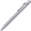 Kugelschreiber Grip 2011 M silber. Produktbild-Vorschau 3