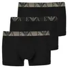 Boxer uomo EMPORIO ARMANI parigamba confezione 3 pezzi Anteprima dell’immagine prodotto 7
