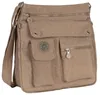Bag Street Damentasche Umhängetasche Handtasche Produktbild-Vorschau 3