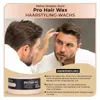 3er Set Morfose Pro Hair Wax X5 150ml – Matte Produktbild-Vorschau 4