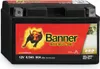 Banner Bike Bull Motorradbatterie GEL YT7B-BS BGT7B-4 12V Produktbild-Vorschau 1