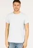 Urban Surface Rollkante T-Shirt mit Rundhals und Authentic Produktbild-Vorschau 2