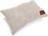 Designed by Lotte Ribbed – poduszka dla psa – jasnoszara – Podgląd zdjęcia produktu 2