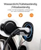 Nabíjecí kabel typu 2, 11 kW, 5 metrů, 16A, třífázový, pro Náhled obrázku produktu 4