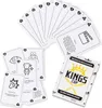 Kings Cup Das Original Trinkspiel Kartenspiel für Produktbild-Vorschau 2
