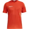 Craft Squad Trikot Kurzarm Herren - Orange Produktbild-Vorschau 1