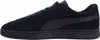 A side view of a black Puma sneaker against a white background. Podgląd zdjęcia produktu