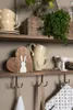 Clayre & Eef Tasse 225 ml Beige Keramik Huhn Produktbild-Vorschau 7