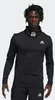 Adidas ColdReady Techfit TF Shirt Herren Longsleeve Kapuze Produktbild-Vorschau 4