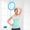 Arm Hula Hoop 2er Set Fitness Reifen Armtrainer Workout Produktbild-Vorschau 3