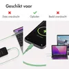 imoshion Lightning naar USB-C kabel - Non-MFi - Gevlochten Productafbeelding-voorbeeld 2