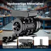 Wiltec elektromotor 1-fázový, elektromotor 4-pólový 1,5 kW, Náhled obrázku produktu 7