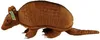 Tatou en peluche 28 cm ECO-FRIENDLY Voir les images du produit 9