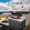 SucceBuy Tragbarer Autokühlschrank, 12 Volt Produktbild-Vorschau 2