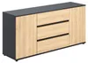 Home Collective Kommode Sideboard mit Schubladen | modern Produktbild-Vorschau 3