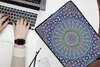 MuchoWow® Laptop Hülle 15 Zoll Mandala - Hippie - Produktbild-Vorschau 2