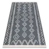 Dywan TWIN 23000 Boho, bawełna, dwustronny, romby Podgląd zdjęcia produktu 3