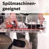 Bosch MUZ9MX2 - Mixer-Aufsatz Glas - schwarz Produktbild-Vorschau 16