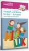 LÜK mini / Deutsch und Mathe / Set Anteprima dell’immagine prodotto 2