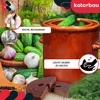 KOTARBAU® Beschwerungsstein Fermentiergewicht aus Steinzeug Produktbild-Vorschau 7