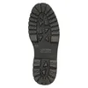 The sole of a black boot is shown against a white background. Produktbild-Vorschau