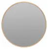 Goldener runder Wandspiegel 50 cm Produktbild-Vorschau 9