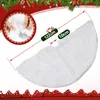 TolleTour Weihnachtsbaumdecke Tannenbaum Decke kunstfell Produktbild-Vorschau 2