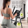 Zipro Shox Magnetischer Crosstrainer Heimtrainer bis 120 kg Produktbild-Vorschau 3