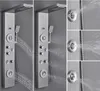 Duschpaneel Turmbrausebatterie 304 Edelstahl Duschsystem Produktbild-Vorschau 5