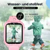Protectly® 4G GPS Kinder Smartwatch – SOS-Taste – WhatsApp Produktbild-Vorschau 5