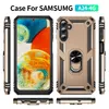 Schutzhülle für Samsung Galaxy A24 4G, Dual Layer Robust Produktbild-Vorschau 2
