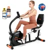 Liegeergometer Heimtrainer bis 200 kg, Magnetisches Produktbild-Vorschau 13