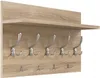 Happy Babies - Wandkleiderständer mit 9 Haken 69 x 40 Produktbild-Vorschau 5