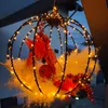 esotec Solar Weihnachtskugel D=30cm, 210 LEDs Produktbild-Vorschau 5