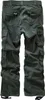 Black Premium by EMP Herren oliv-grüne Cargohose XL Produktbild-Vorschau 2