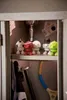 A locker with toys and sports equipment. Produktbild-Vorschau