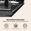 KitchenYeah© Herdabdeckplatte Bus - Retro - Schwarz - Weiß Produktbild-Vorschau 5