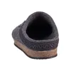 Stegmann Filz Clogs Hausschuh aus Wolle, Flexibles Produktbild-Vorschau 4
