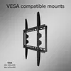 VIVanco™Supporto TV Da Parete, FIXED, 55", 45Kg, VESA Anteprima dell’immagine prodotto 4