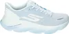 Dámske nízke tenisky Skechers 32313331313330, modré, Náhľad obrázku produktu 6