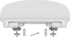 Ideal Standard WC-Sitz Connect mit Softclosing Produktbild-Vorschau 1