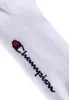 Champion Uni Basics 3pk Sneaker Socken, Weiß, 39-42 EU Produktbild-Vorschau 11