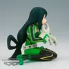 Banpresto - My Hero Academia Figurka Froppy Tsuyu Asui 9cm Produktbild-Vorschau 3