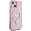 Guess Guhmp15Shrsgsp Iphone 15 / 14 / 13 6.1 Różowy/Pink Anteprima dell’immagine prodotto 3