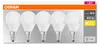 Osram Base, 4,9 W, 40 W, E14, 470 lm, 10000 h, Warmweiß Produktbild-Vorschau 3