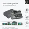 CELLONIC 2x Batteria per Fotocamera Compatibile con Nikon Anteprima dell’immagine prodotto 5